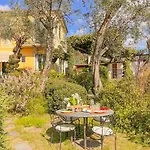 Vila L'uliveto Di Santa Con Piscina