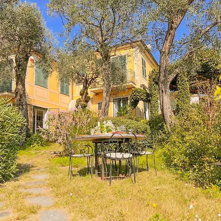 L'uliveto Di Santa Con Piscina Villa Santa Margherita Ligure