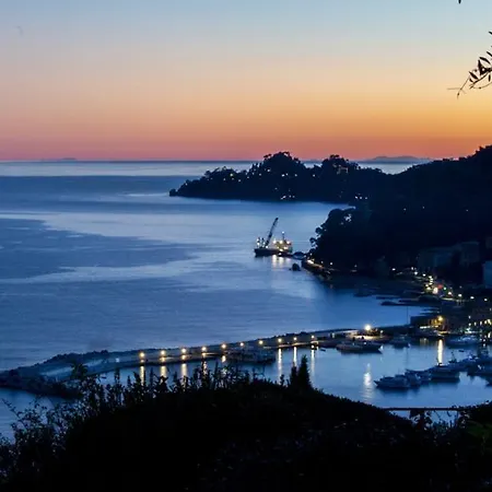 L'uliveto Di Santa Con Piscina Santa Margherita Ligure