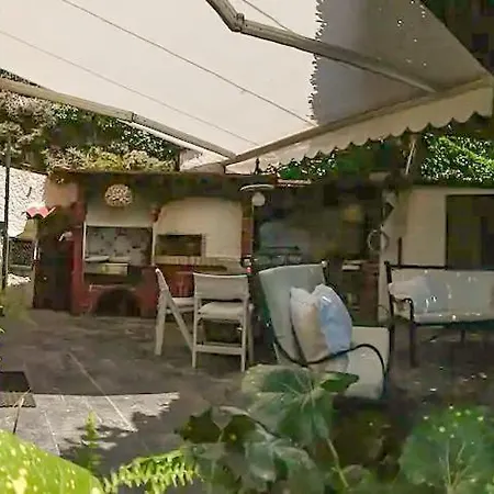 L'uliveto Di Santa Con Piscina Villa Santa Margherita Ligure