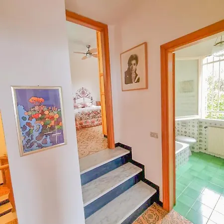 L'uliveto Di Santa Con Piscina Villa Santa Margherita Ligure