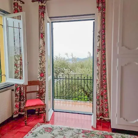 L'uliveto Di Santa Con Piscina Villa Santa Margherita Ligure