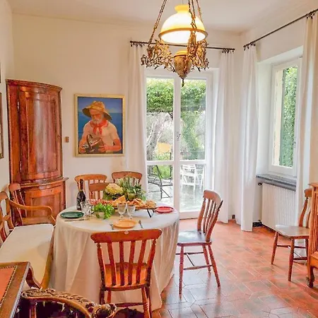 Villa L'uliveto Di Santa Con Piscina Santa Margherita Ligure