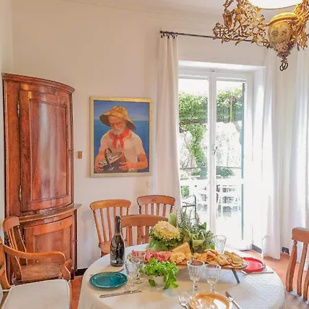 L'uliveto Di Santa Con Piscina Villa Santa Margherita Ligure