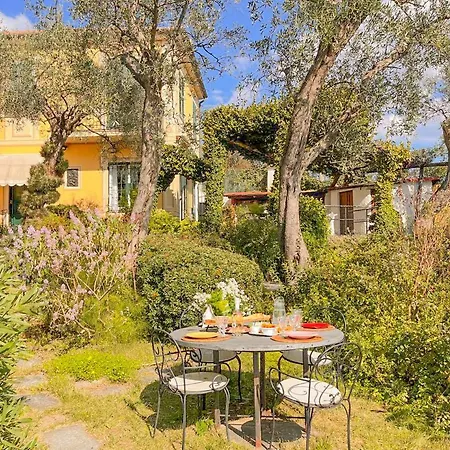 Villa L'uliveto Di Santa Con Piscina