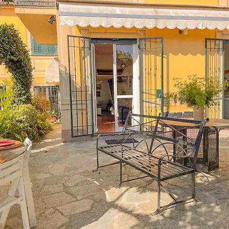 L'uliveto Di Santa Con Piscina * Santa Margherita Ligure