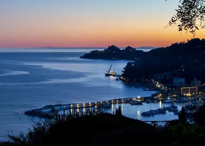 L'uliveto Di Santa Con Piscina Santa Margherita Ligure
