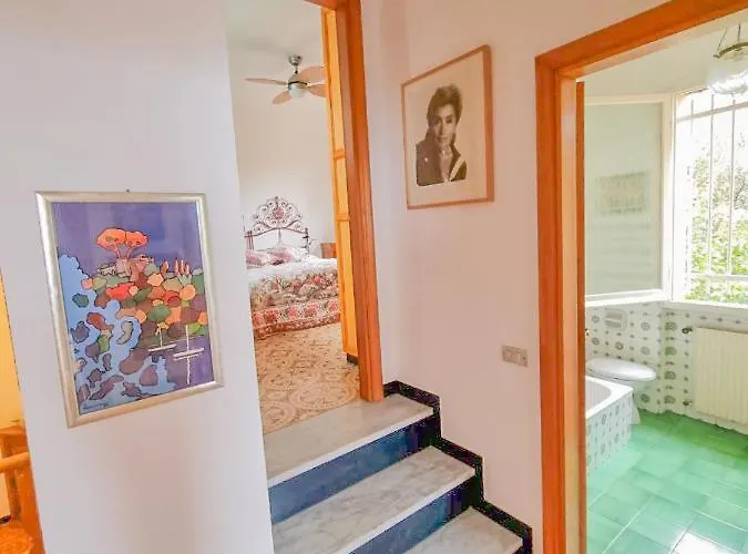L'uliveto Di Santa Con Piscina Villa Santa Margherita Ligure