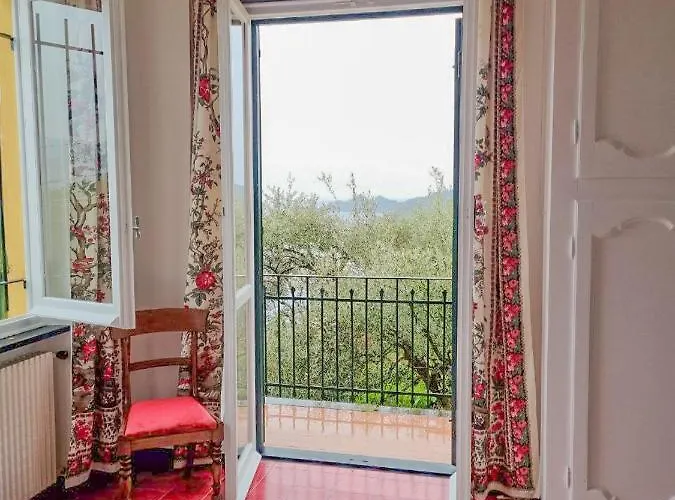 L'uliveto Di Santa Con Piscina Villa Santa Margherita Ligure