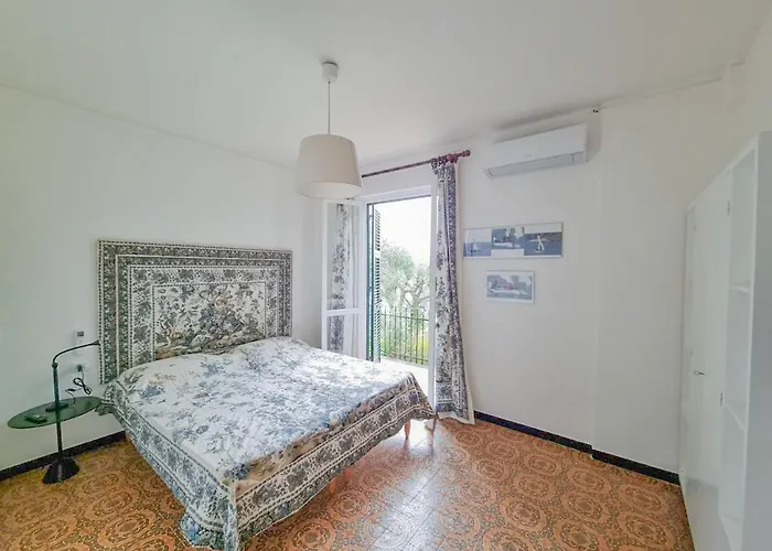 L'uliveto Di Santa Con Piscina Villa Santa Margherita Ligure