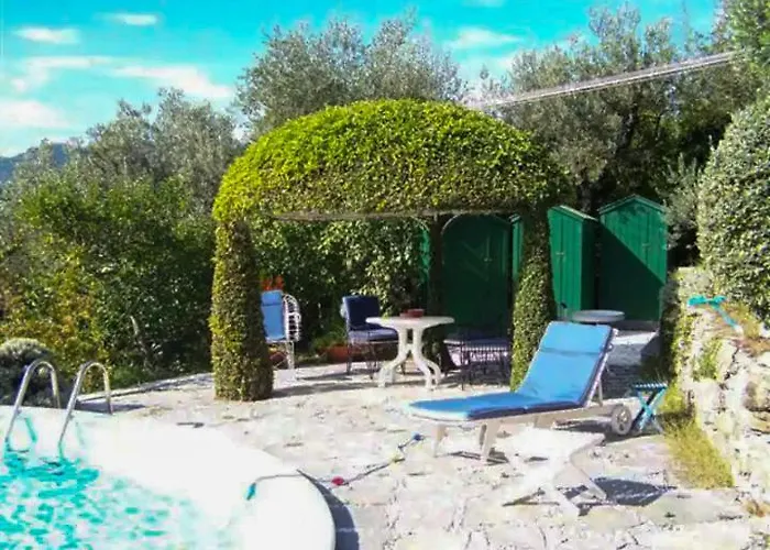 L'uliveto Di Santa Con Piscina *