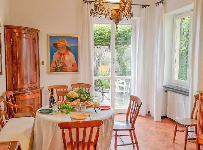 Villa L'uliveto Di Santa Con Piscina Santa Margherita Ligure