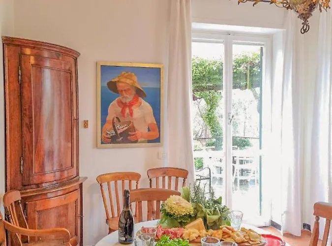 L'uliveto Di Santa Con Piscina Villa Santa Margherita Ligure