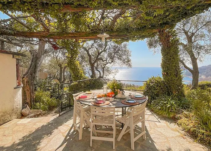 L'uliveto Di Santa Con Piscina Santa Margherita Ligure