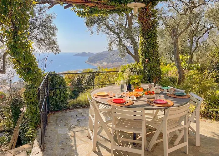 Villa L'uliveto Di Santa Con Piscina Santa Margherita Ligure